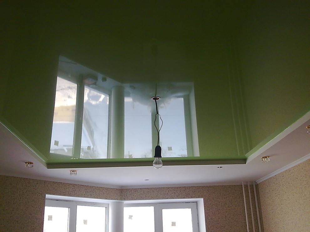 Натяжные потолки