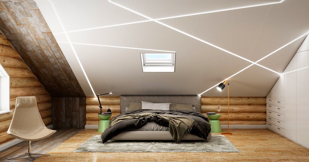 Мансарда для НТВ ("Мальцева")