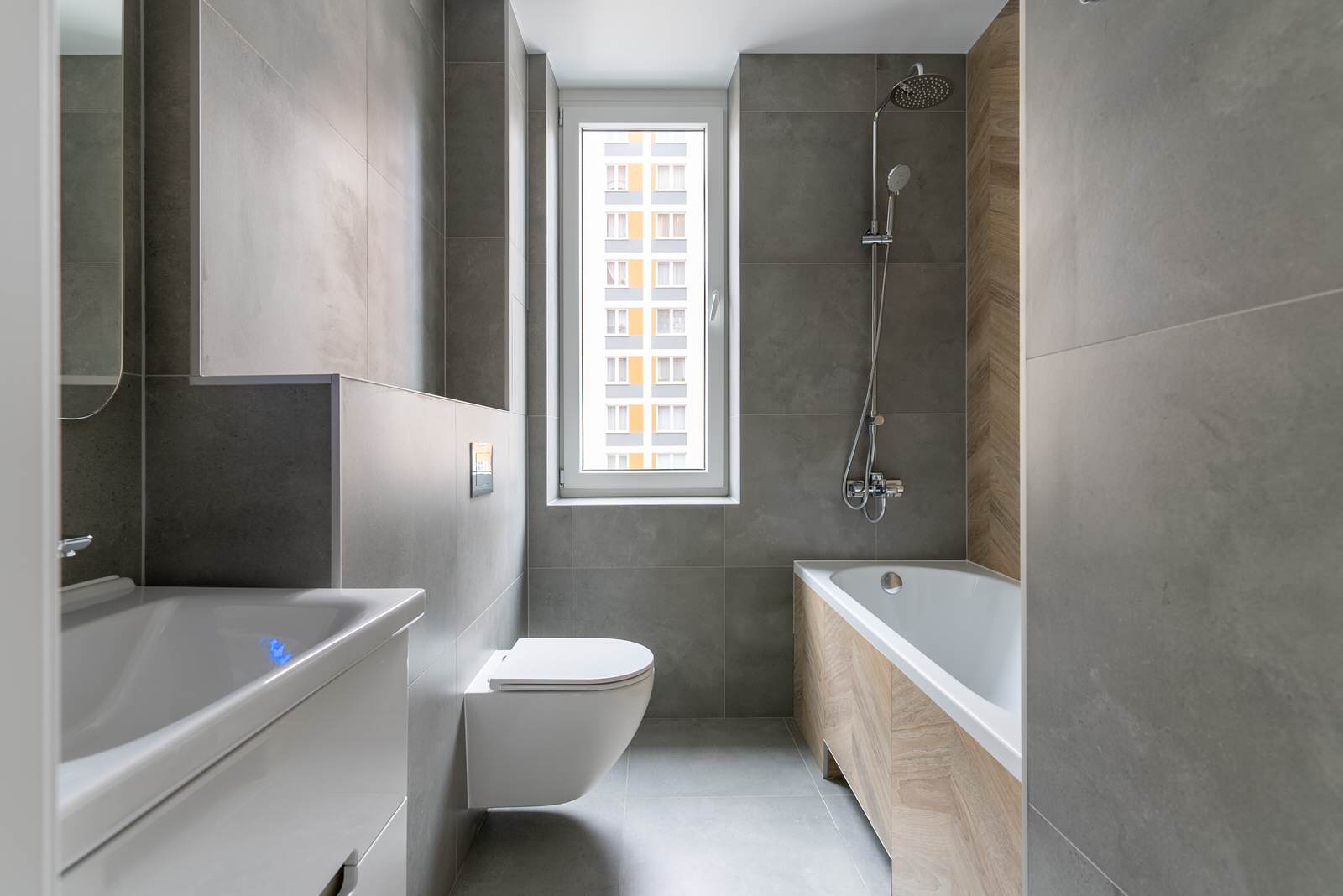 Фирменный ремонт для просторной квартиры на улице Батальной в Калининграде