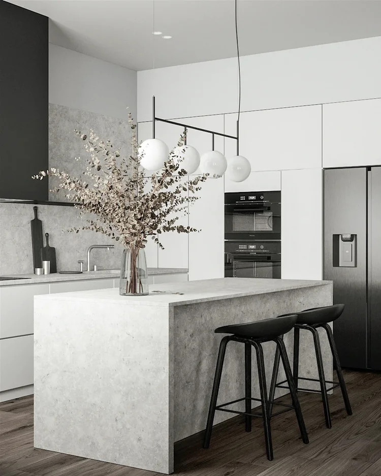 Обложка проекта: Апартаменты в центре города Сургут