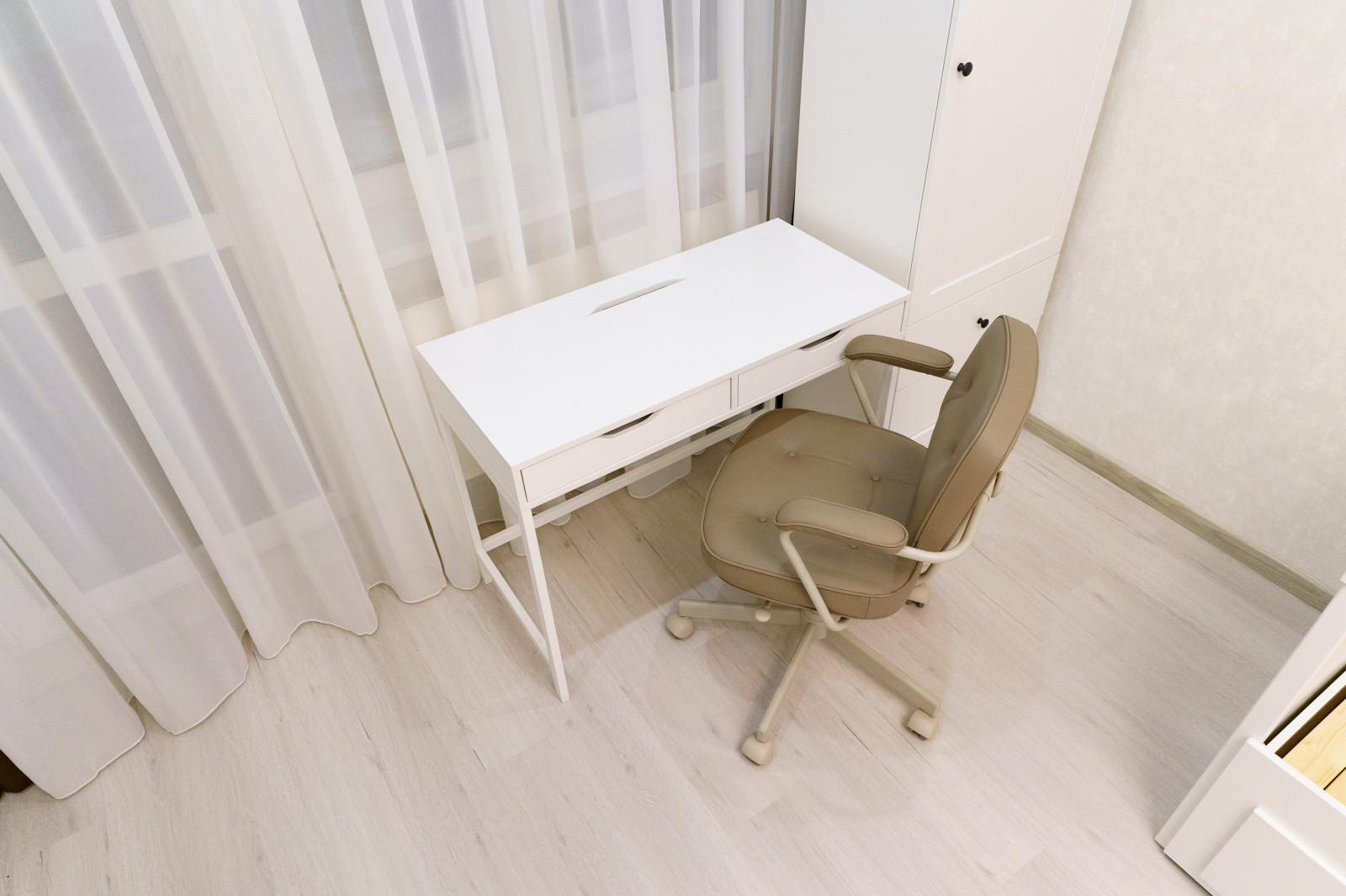 Квартира в скандинавском стиле м Динамо