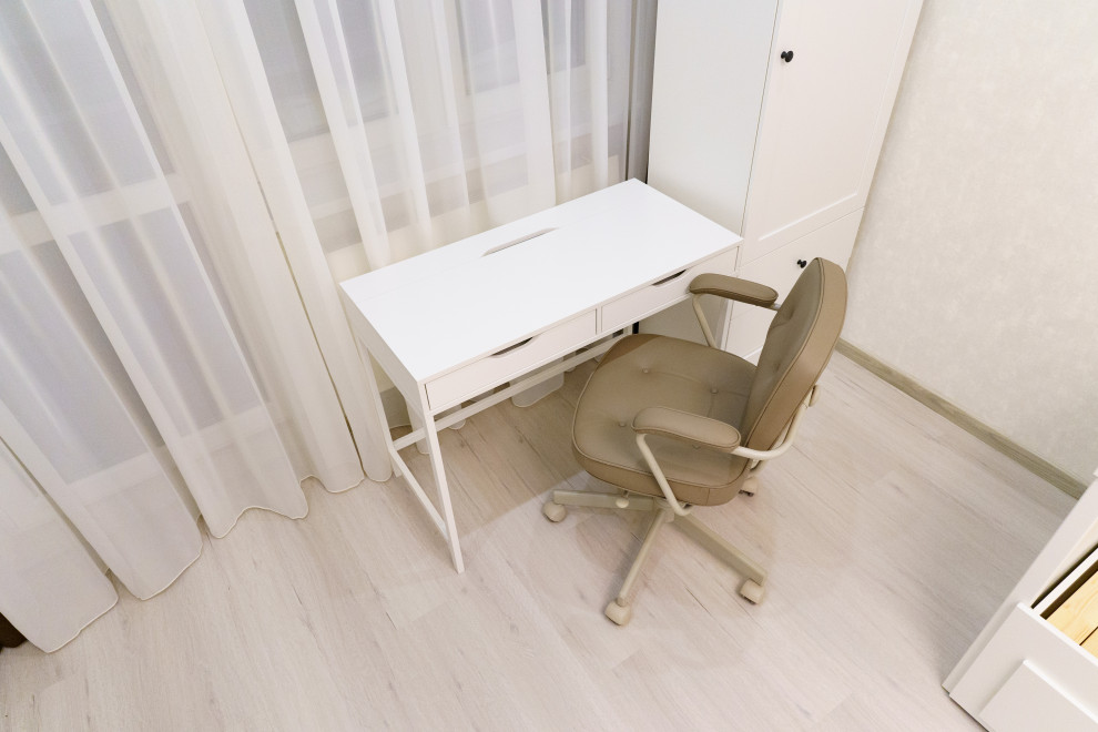 Квартира в скандинавском стиле м Динамо