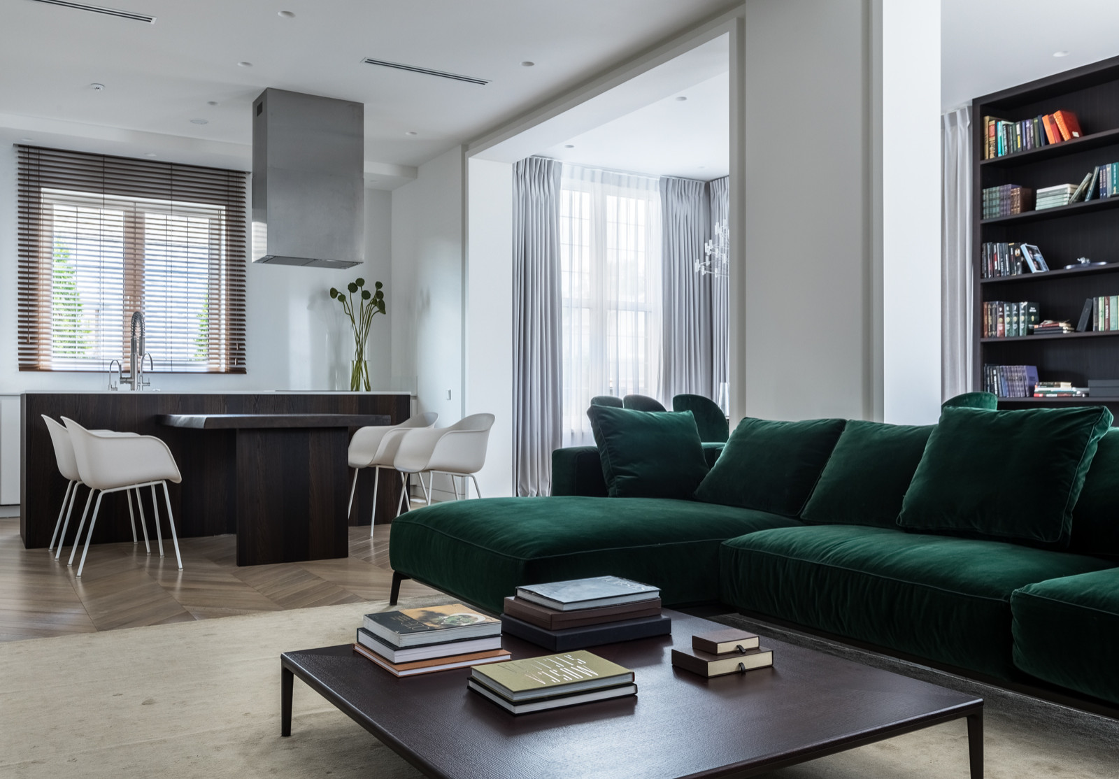 Дом в Вешках