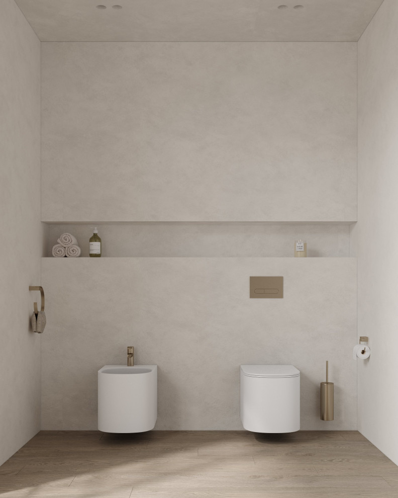 Унитаз и биде GEMELLI