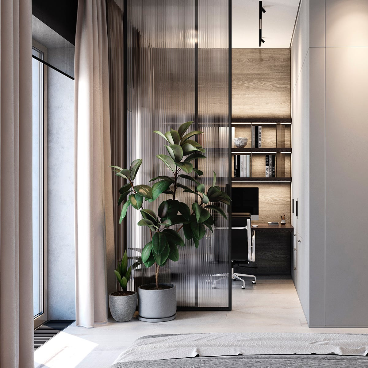 Обложка проекта: Москва. ЖК Садовые кварталы -3