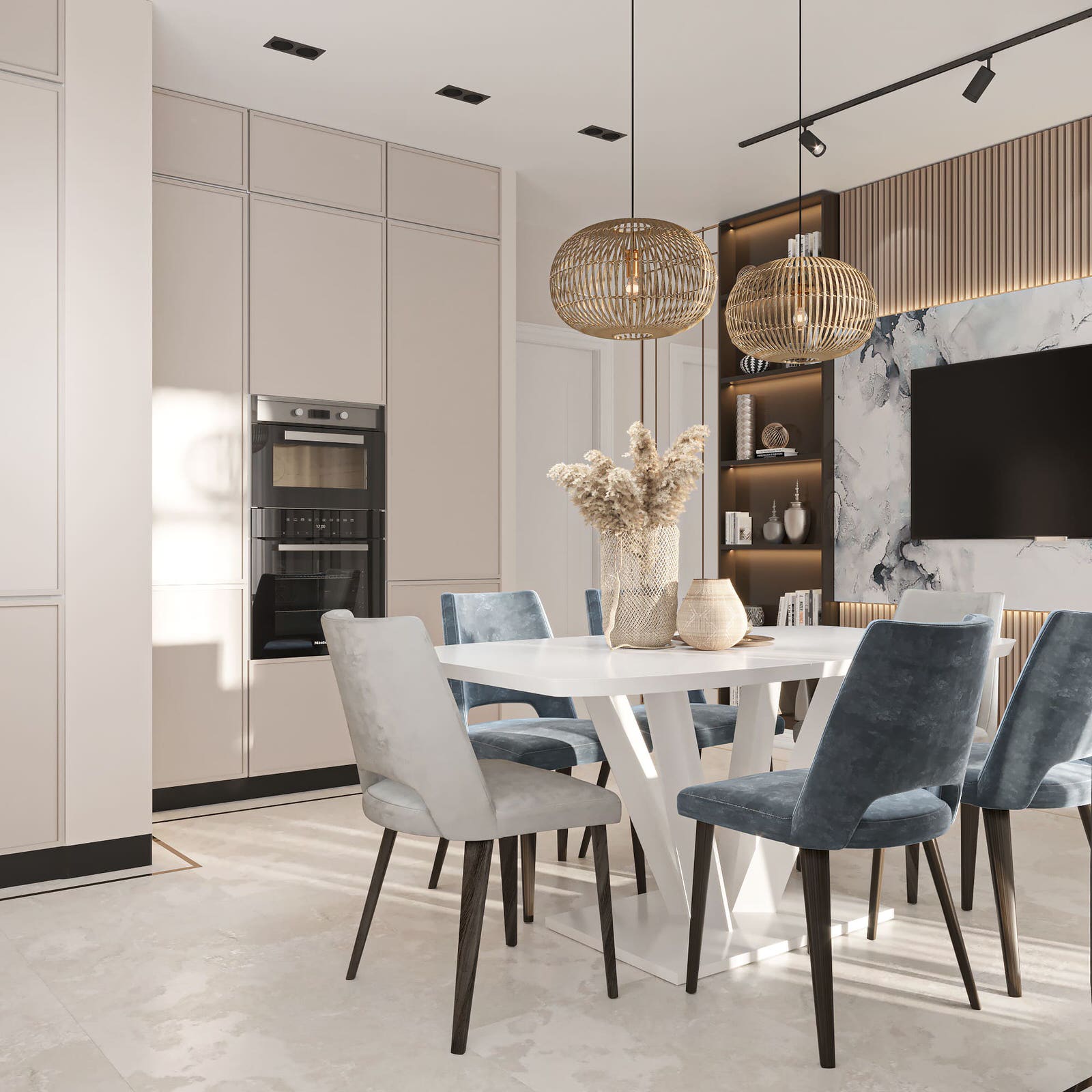 Обложка проекта: ЖК Vincent, г. Казань