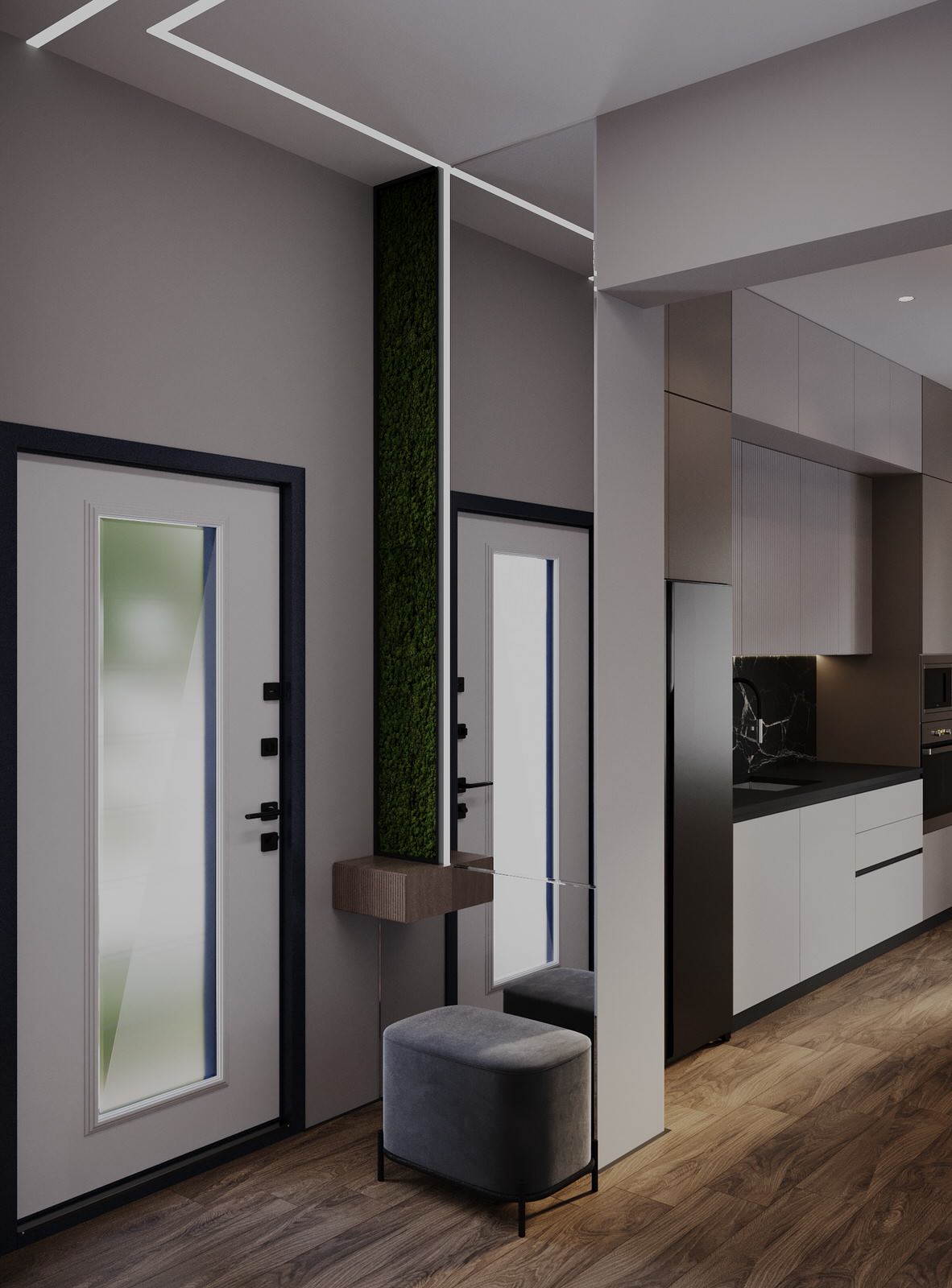 Дом для молодой семьи