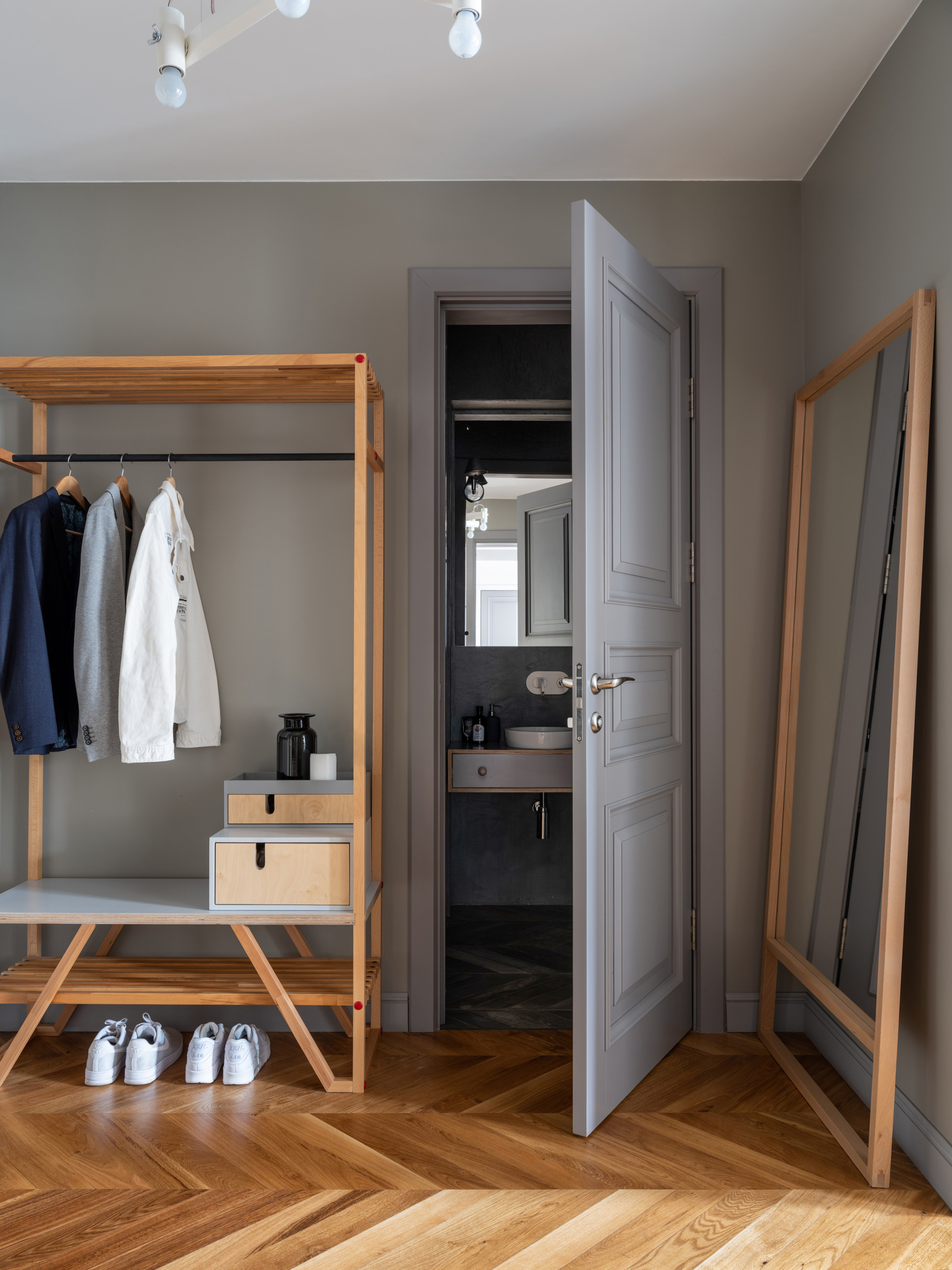 Houzz тур: Квартира в Казани, что случайно стала двухуровневой