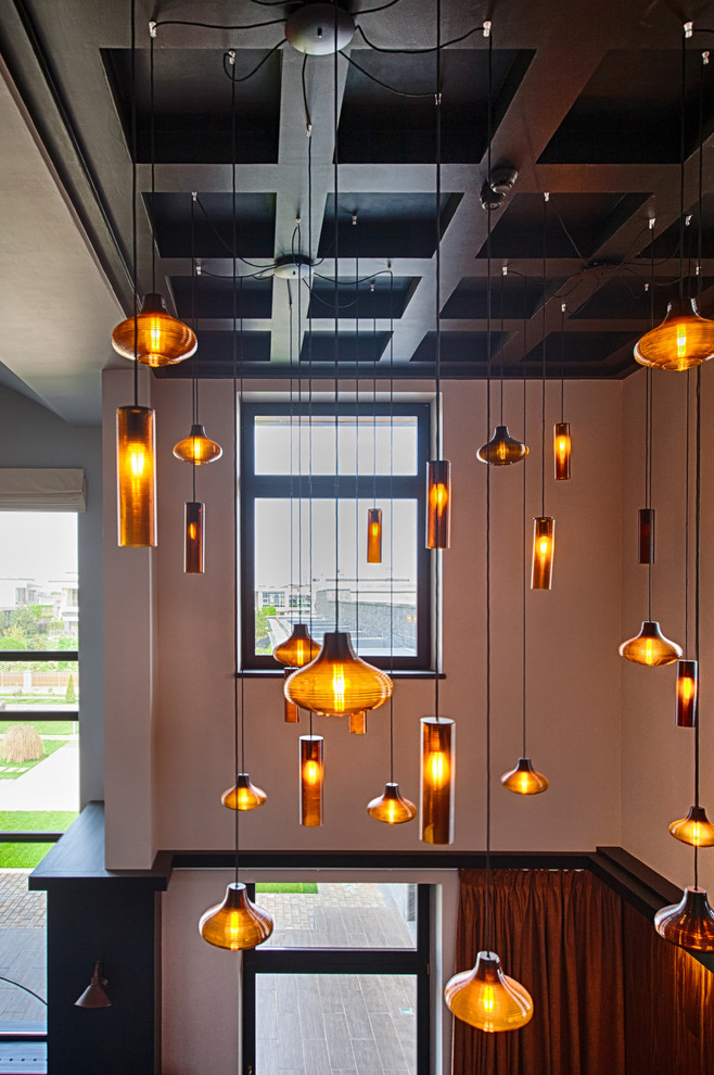 Загородный дом в коттеджном поселке "Миллениум-Парк"