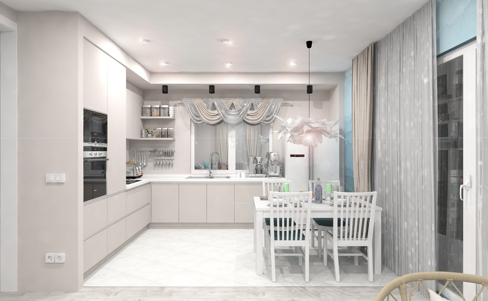 Дизайн проект "Дом в д. Шелепино"