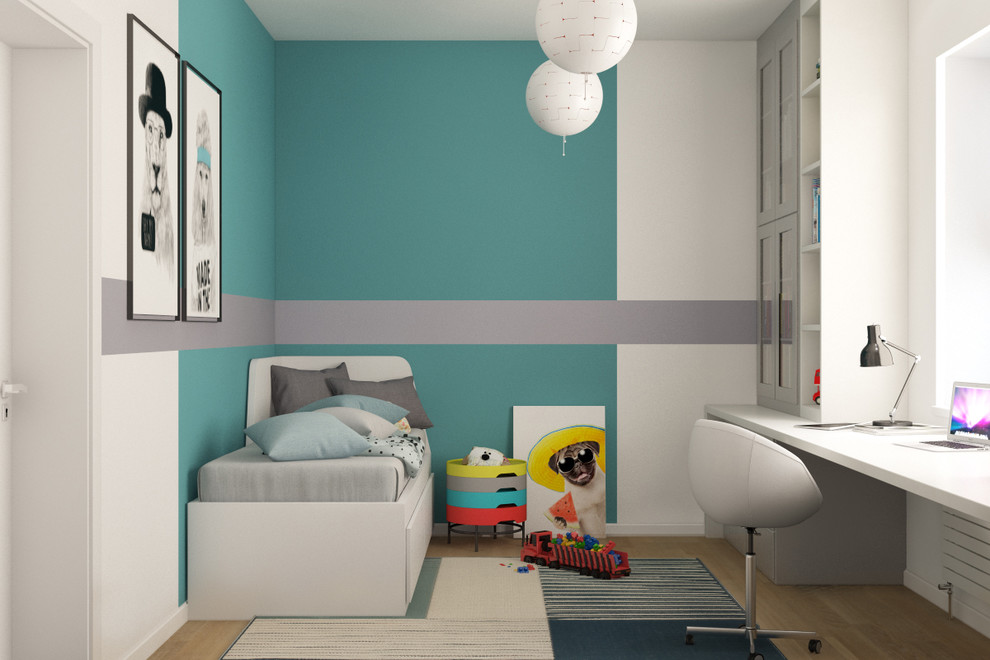 Дизайн-проект частного дома в Боровлянах