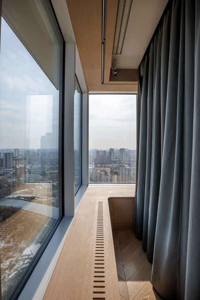 Фотосъёмка квартиры для производителя мебели и интерьерных конструкций «Axioma»