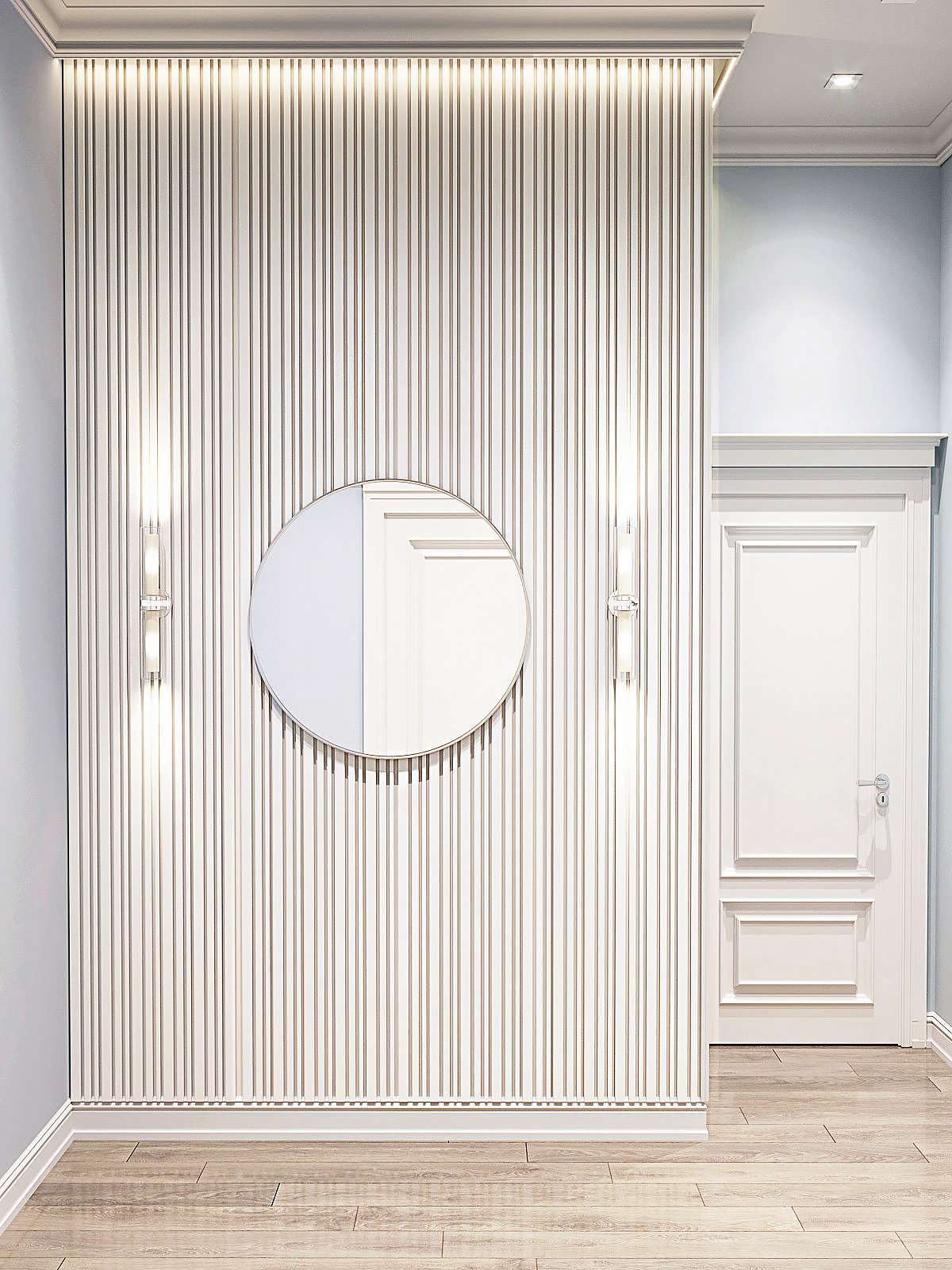 Квартира в г. Петергоф, 201 м2