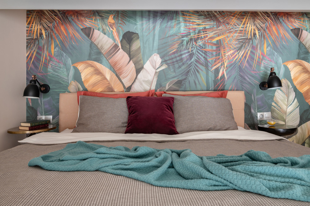 Двухэтажная студия 40 кв. м.