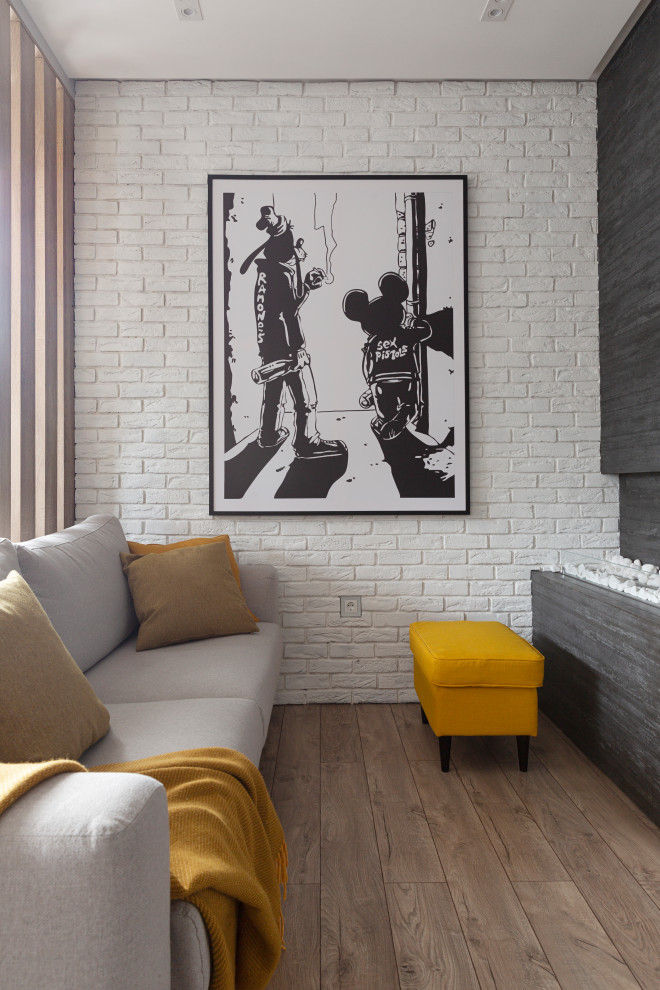 Проект ЖК Город на реке