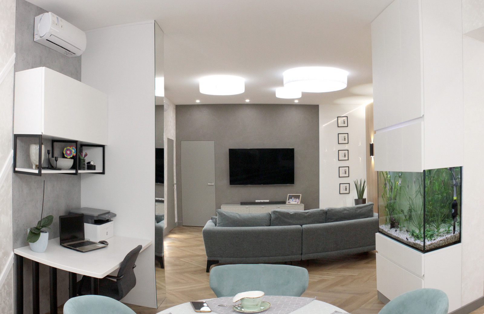 Квартира для семьи