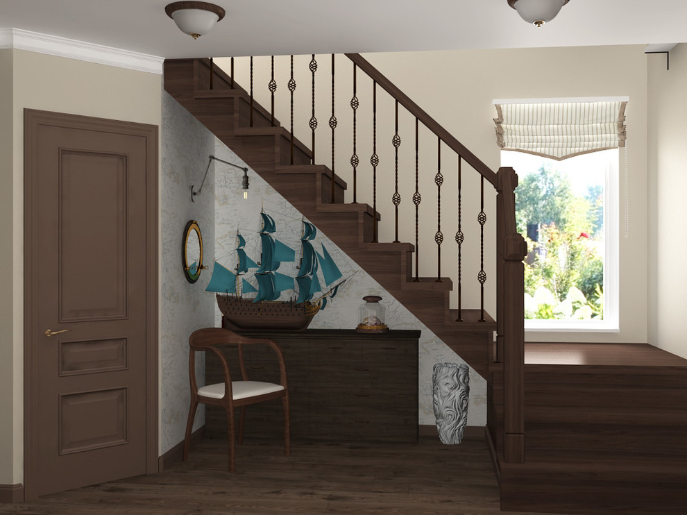 Дом рыболова - охотника