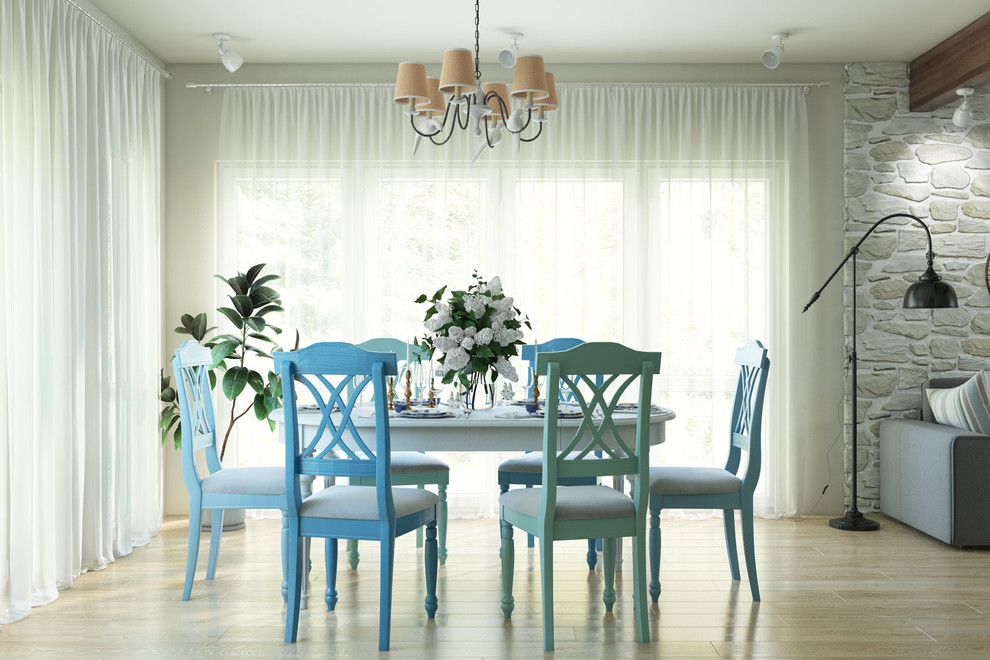 Яркие краски