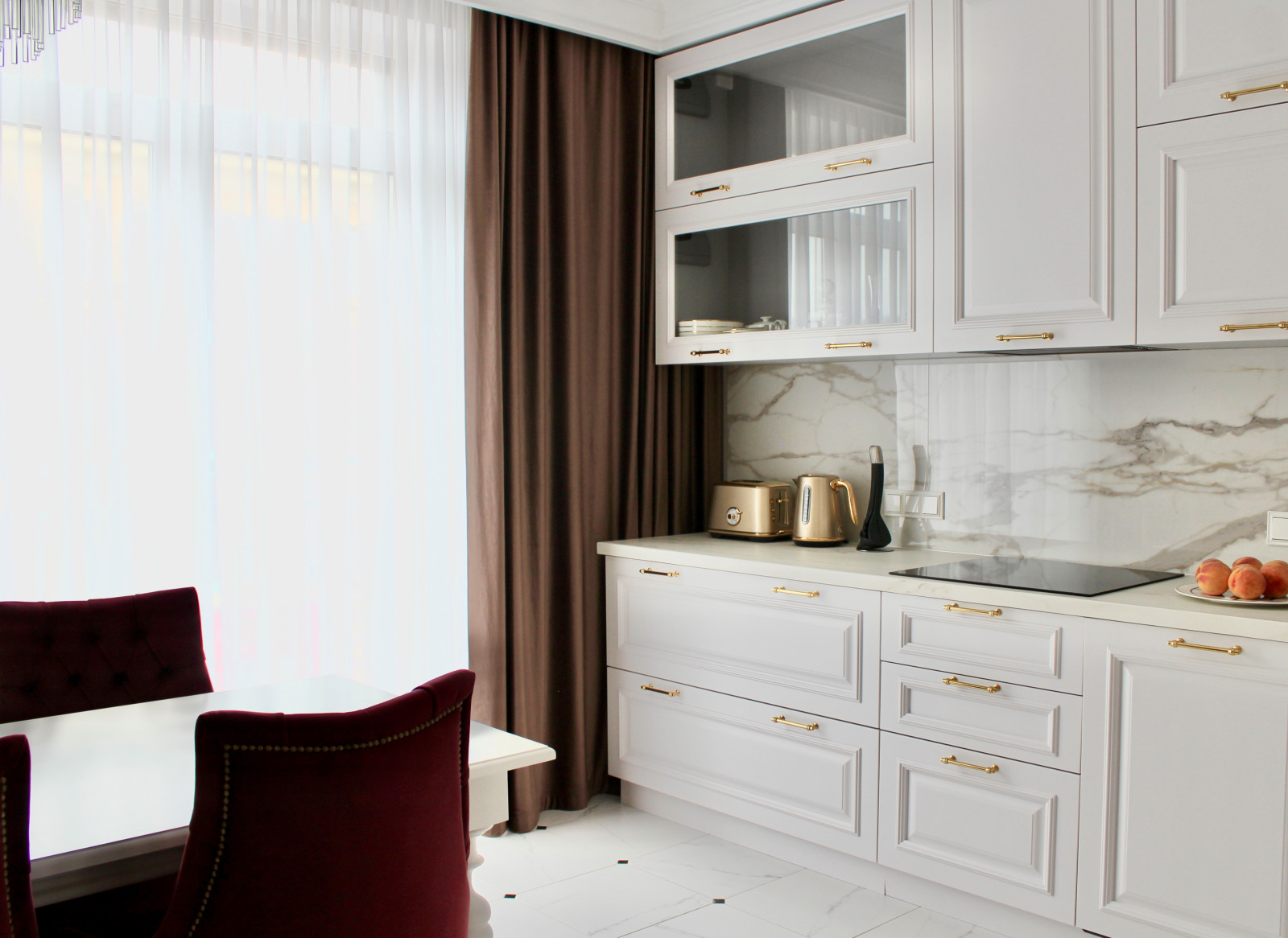 ЖК Неоклассика. Реализация