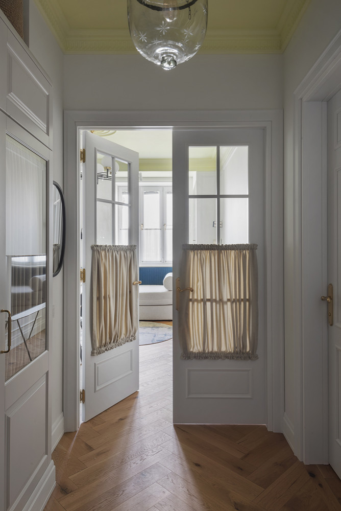 Обложка проекта: Госпитальный Вал