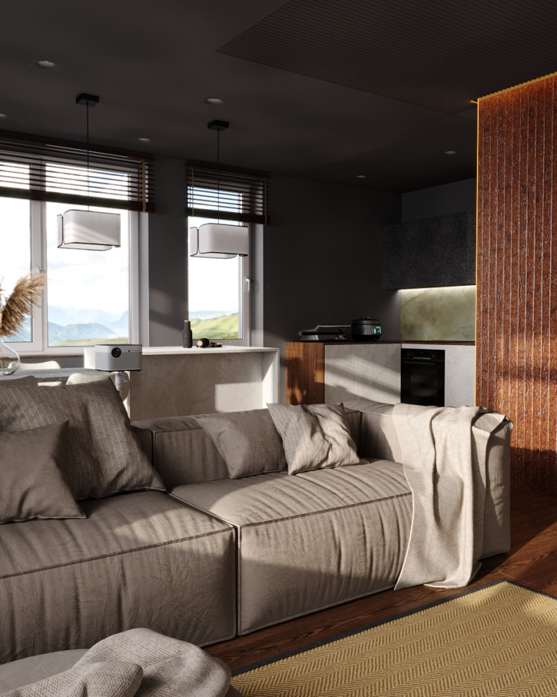 Квартира в ЖК Преображенский