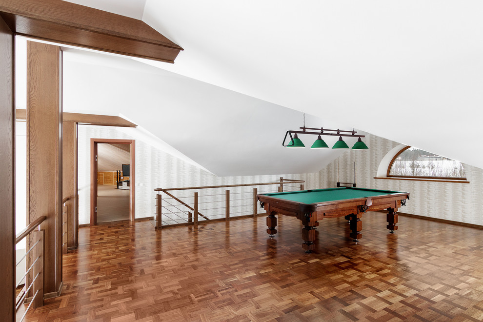 Дом у реки Сестра