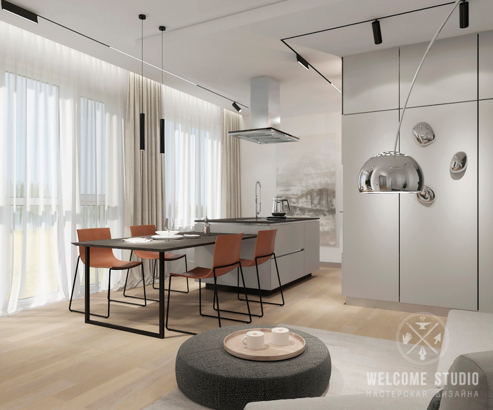 Апартаменты в “ЖК Симфония Нижнего”