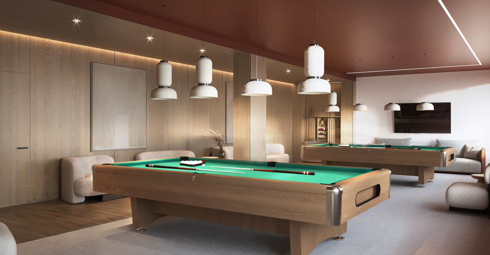 Пансионат, Королев