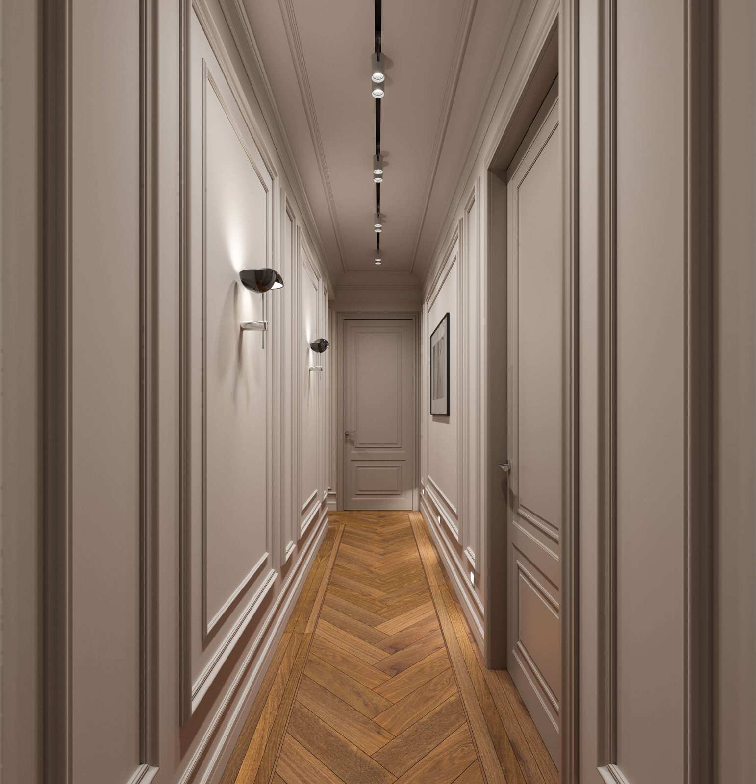 Квартира в жк "Футурист"