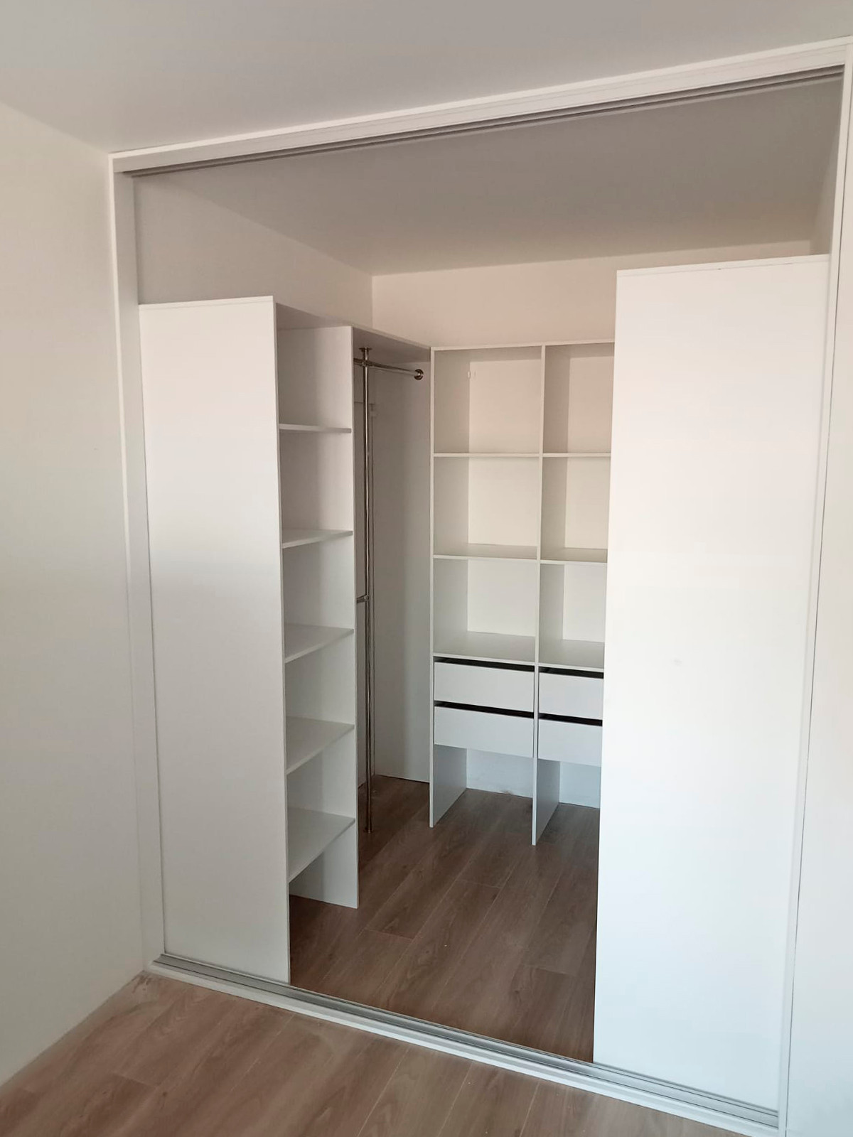 Гардеробные