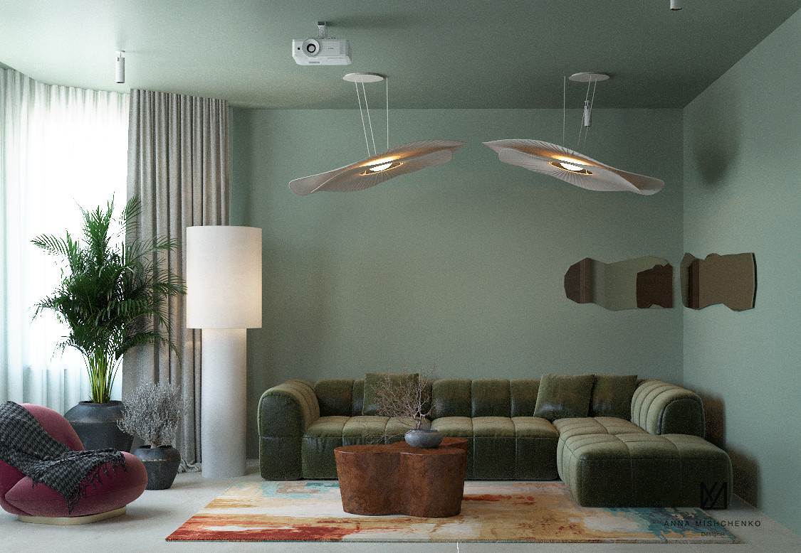 Обложка проекта: Дом в Удобной