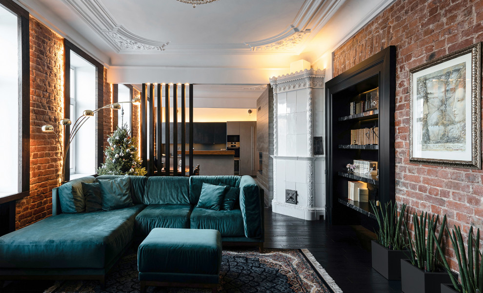 Квартира в историческом центре Петербурга