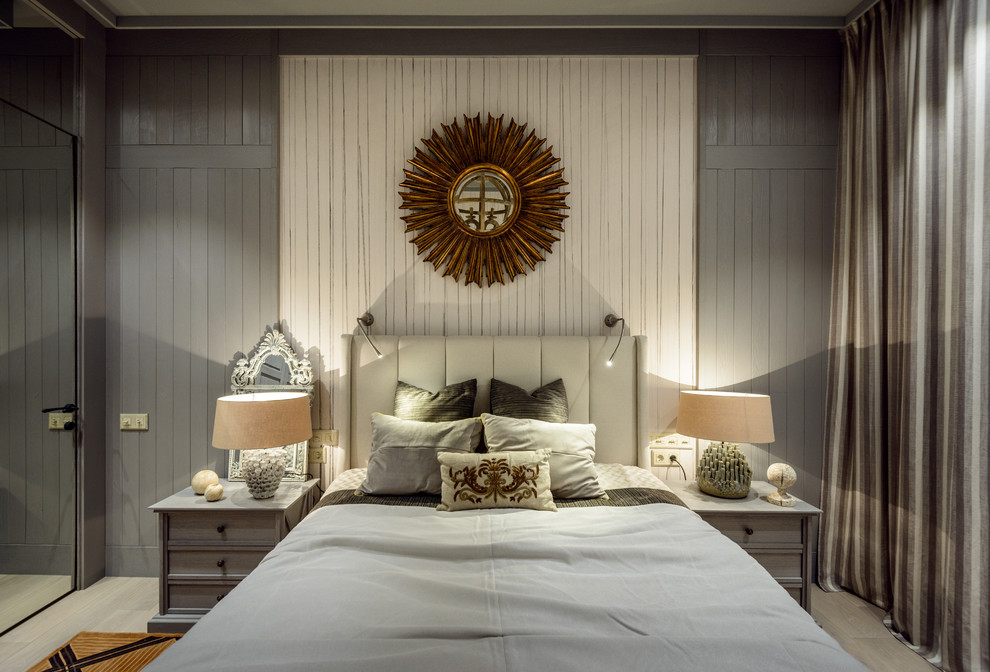 Мебель Du Bout Du Monde в проекте дизайн-студии FULLHOUSEDESIGN