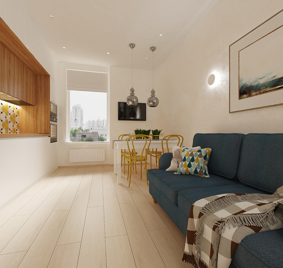 Чистый цвет