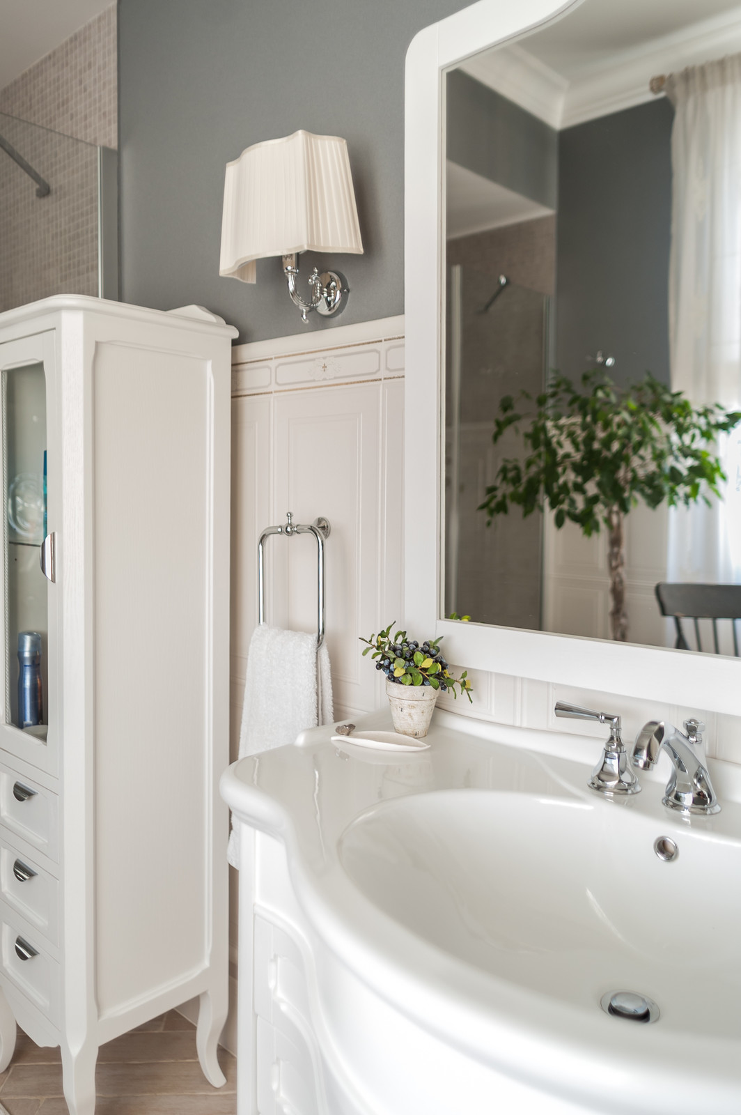 Интерьер загородного дома