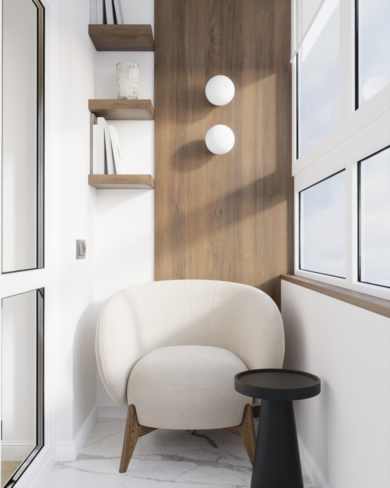 Обложка проекта: Квартира студия