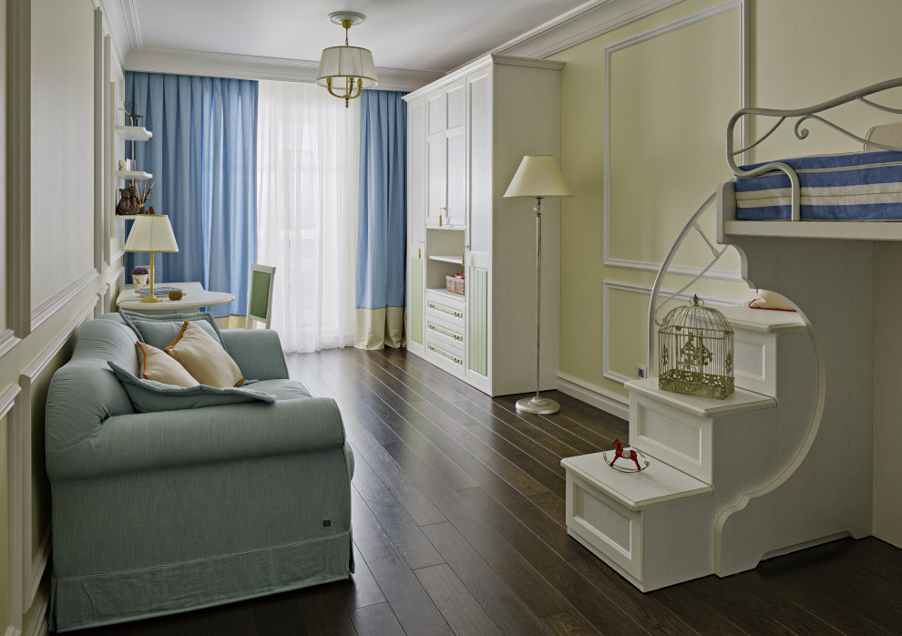 Ремонт ЖК "Английский Квартал" 2