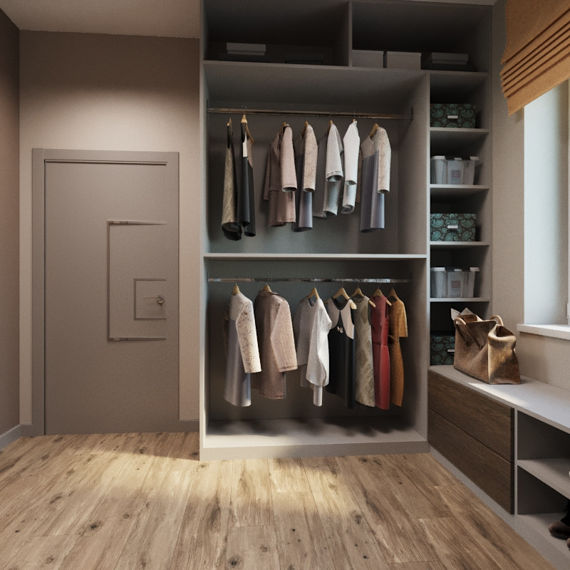 дом у озера