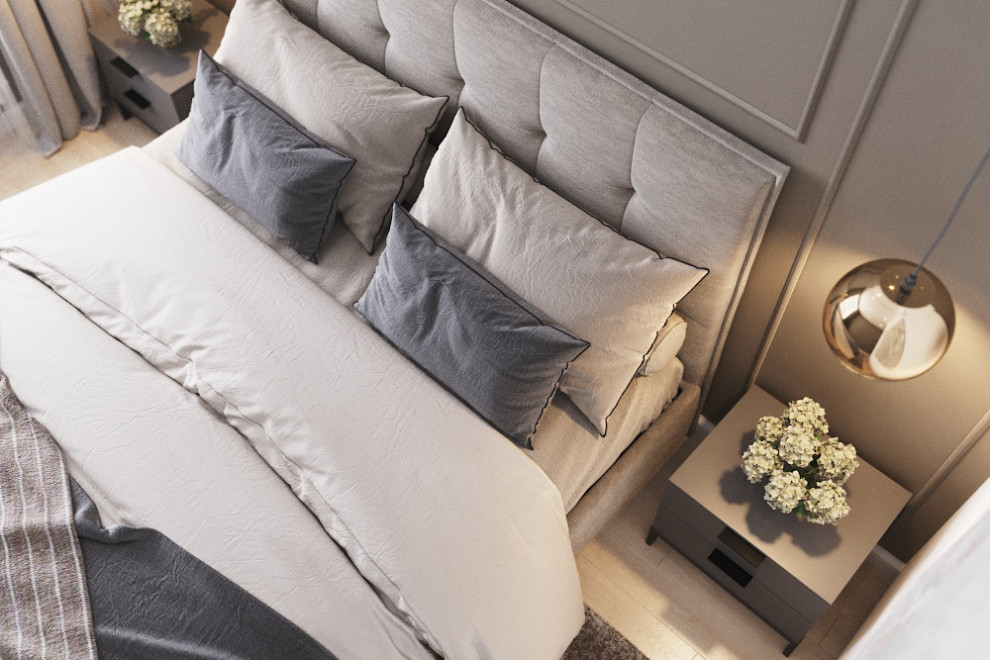 Обложка проекта: ЖК "Рассказово" - 65 кв.метров