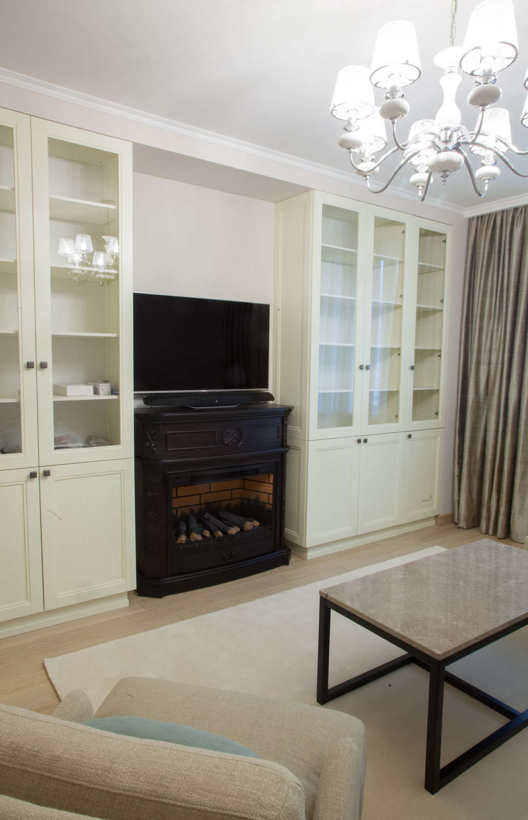 Квартира ЖК Мосфильмовский