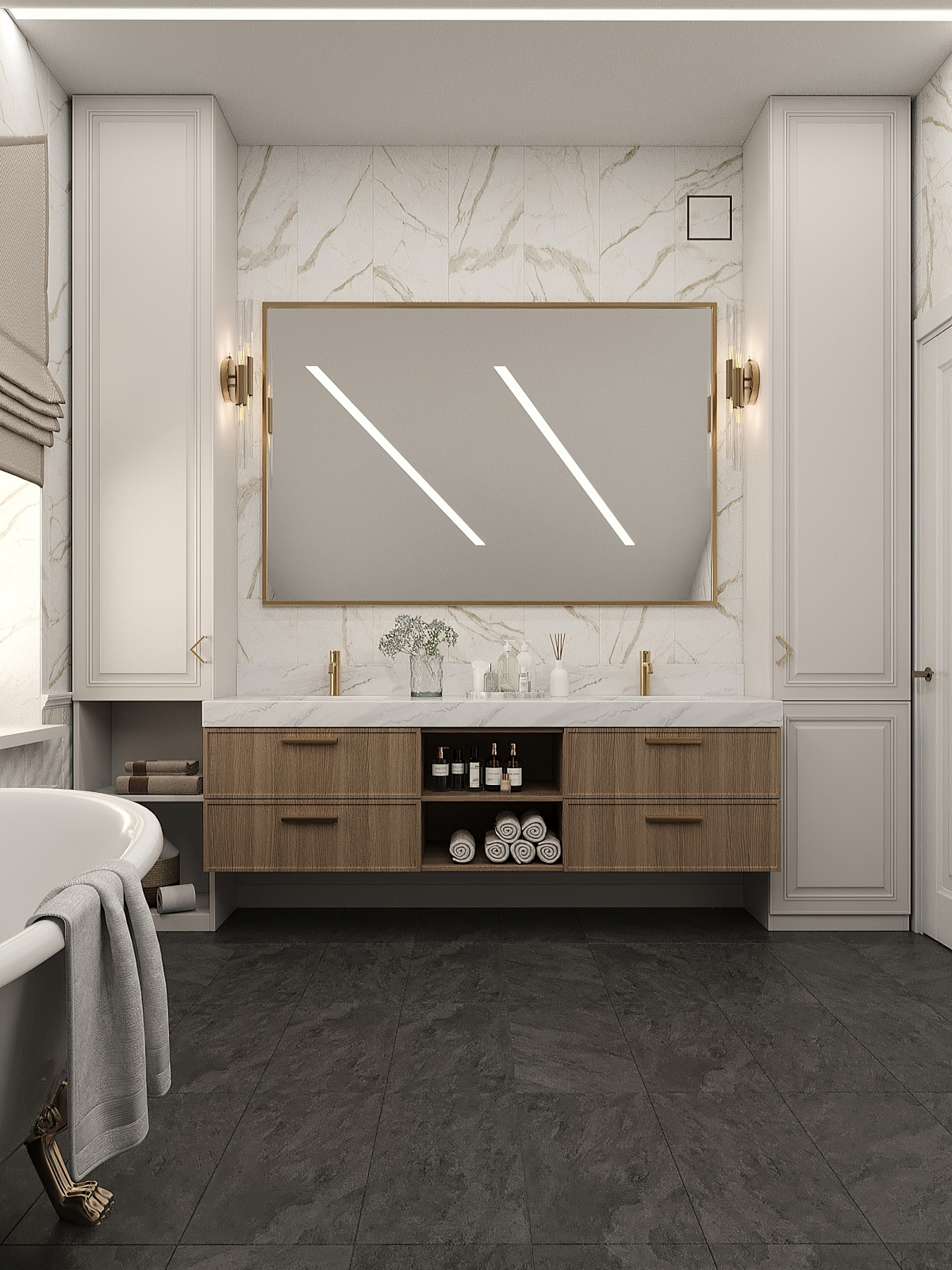 Современная классика в доме