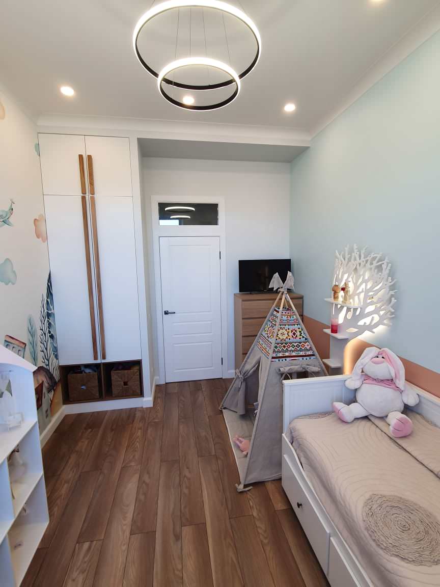 Обложка проекта: Квартира на проспекте Энгельса