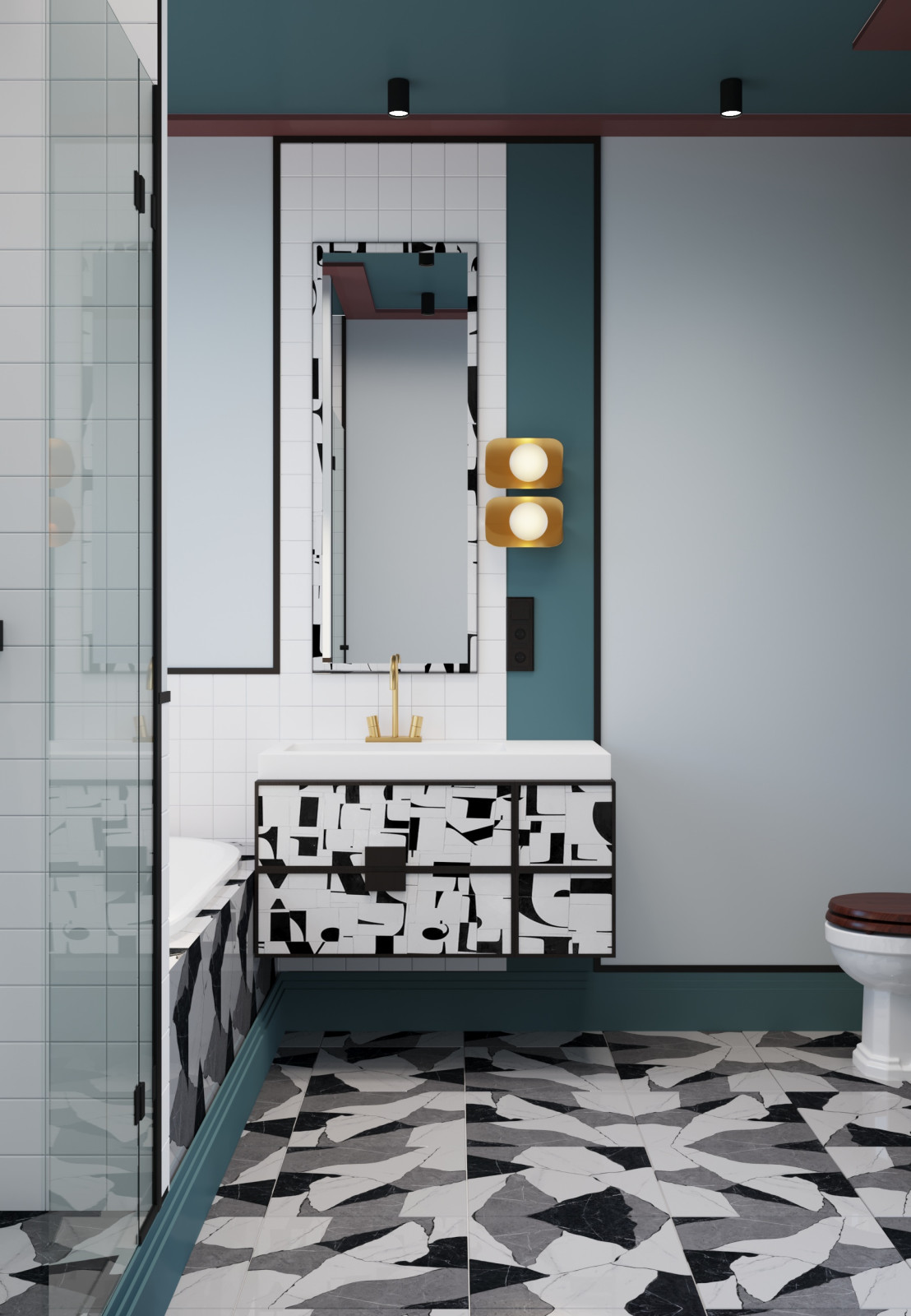 Обложка проекта: НОВОПОКРОВСКОЕ 1