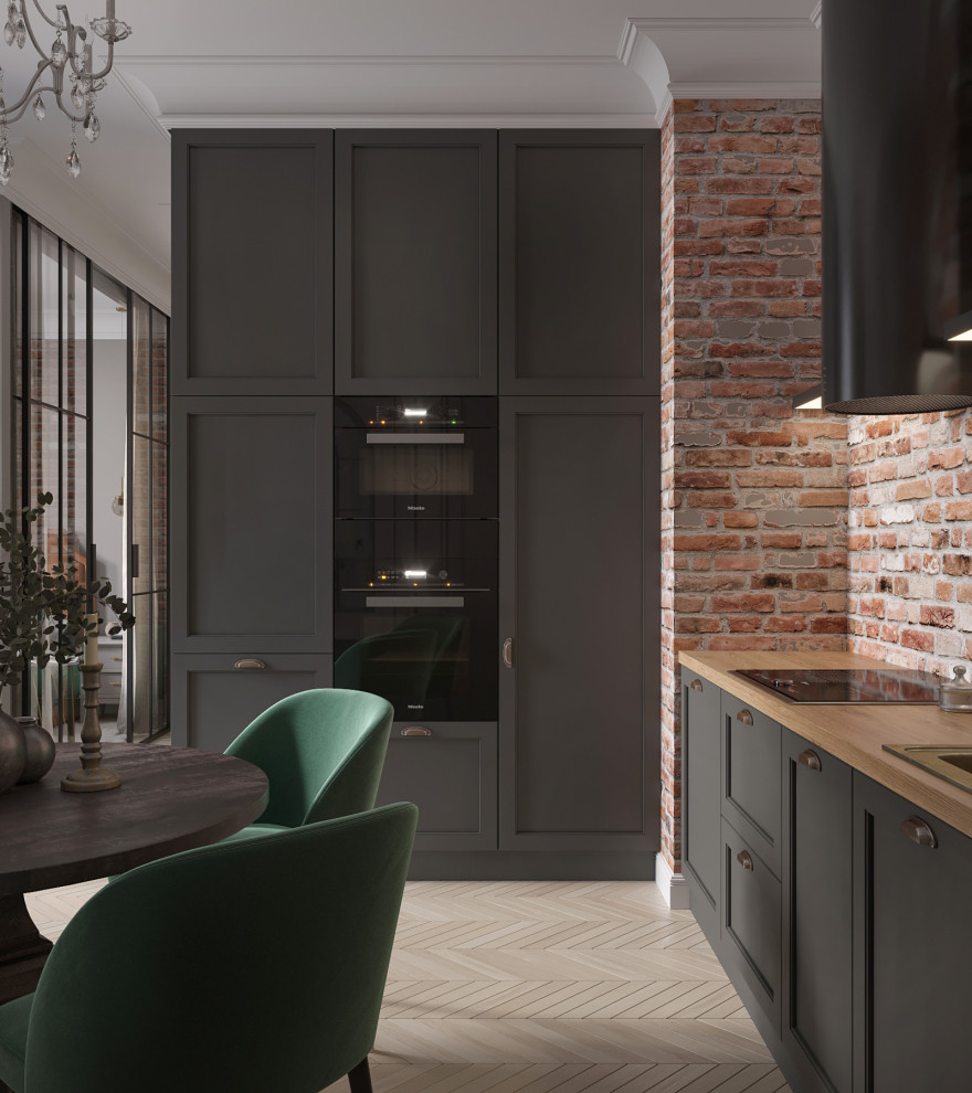 Нестандартная квартира под сдачу в аренду