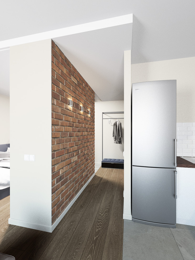 Однокомнатная квартира для молодой семьи