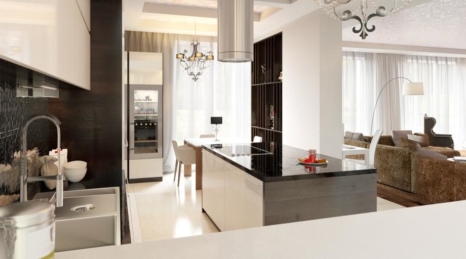 Частный дом в Минске , 470 м2