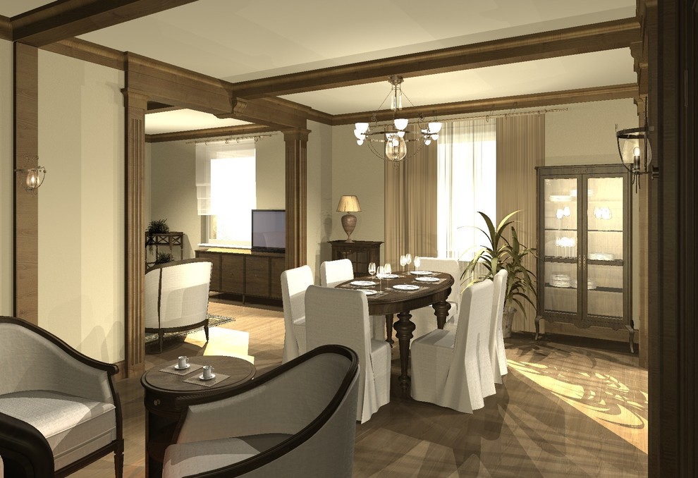 Дом в Песочном