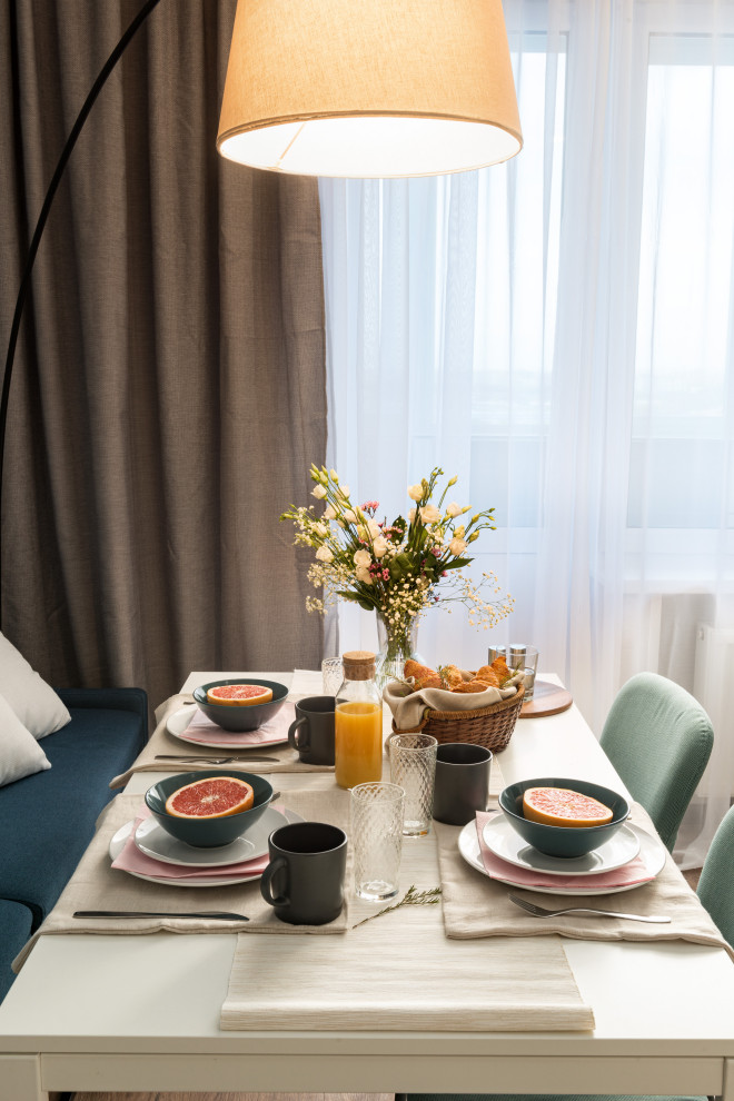 Двухкомнатная квартира под сдачу