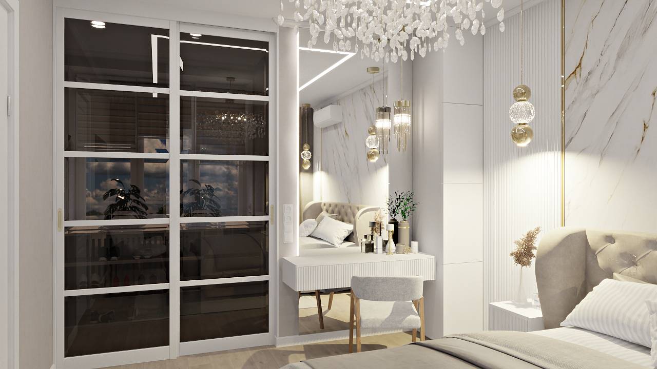 Таунхаус в ЖК "Зеленые аллеи"