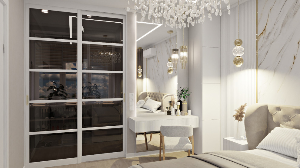 Таунхаус в ЖК "Зеленые аллеи"